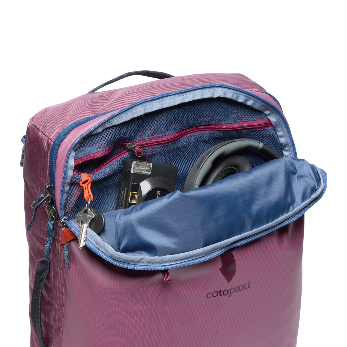 Allpa 42L Travel Pack | Organized Travel