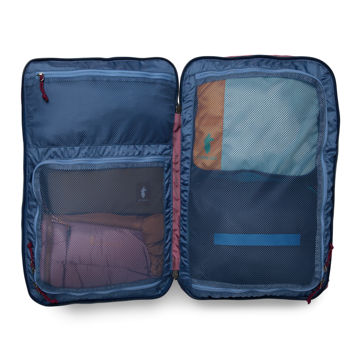 Allpa 42L Travel Pack | Organized Travel