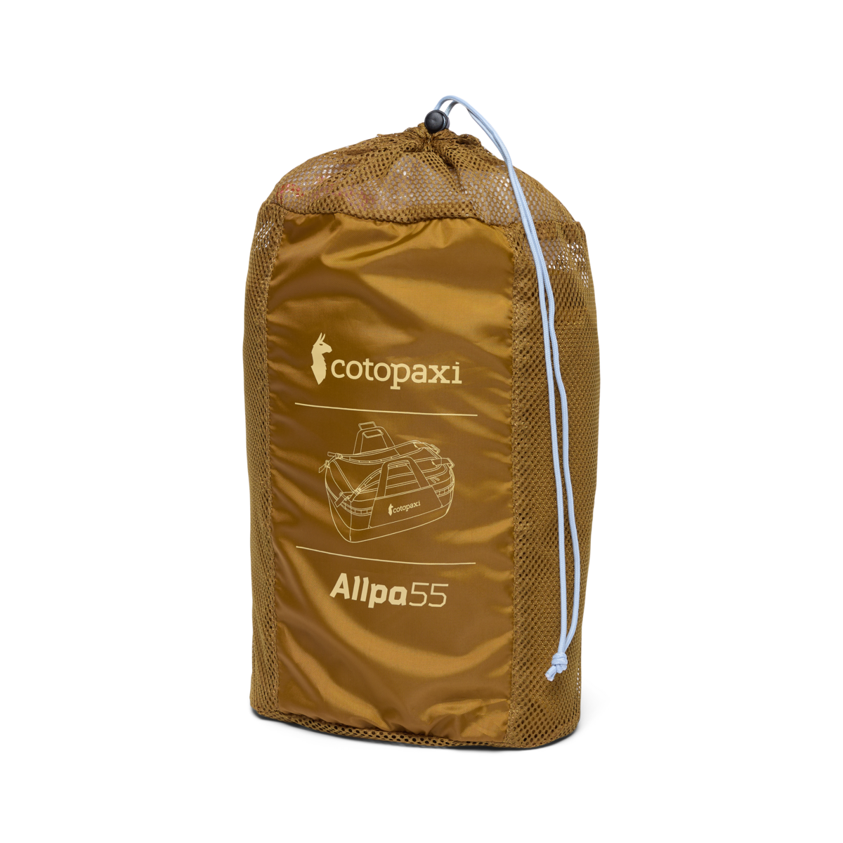 Allpa Getaway 55L Duffel | Versatile Travel