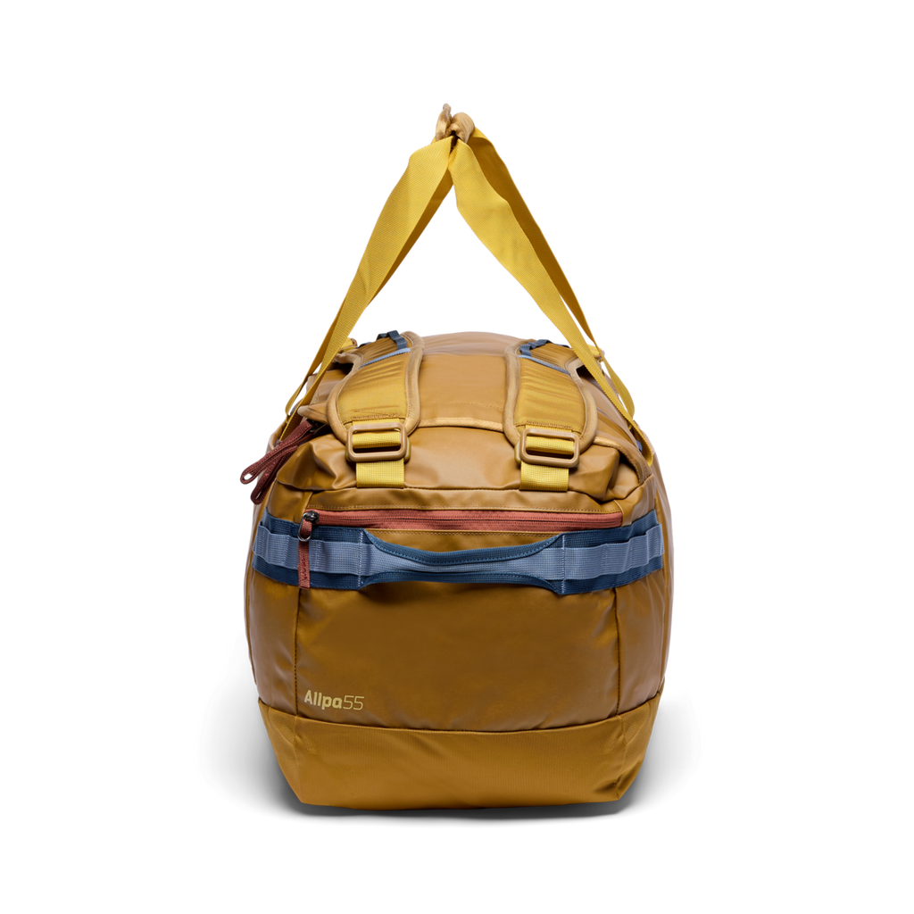 Allpa Getaway 55L Duffel | Versatile Travel