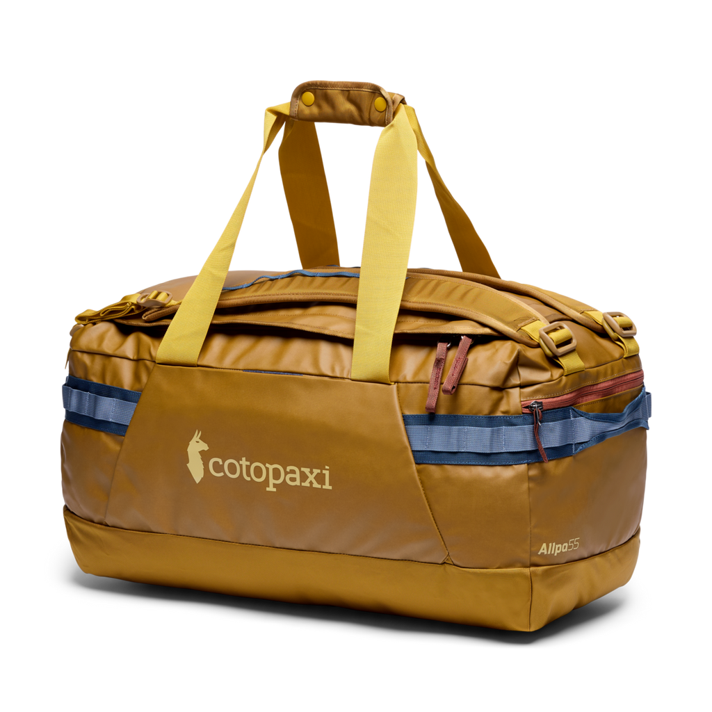 Allpa Getaway 55L Duffel | Versatile Travel