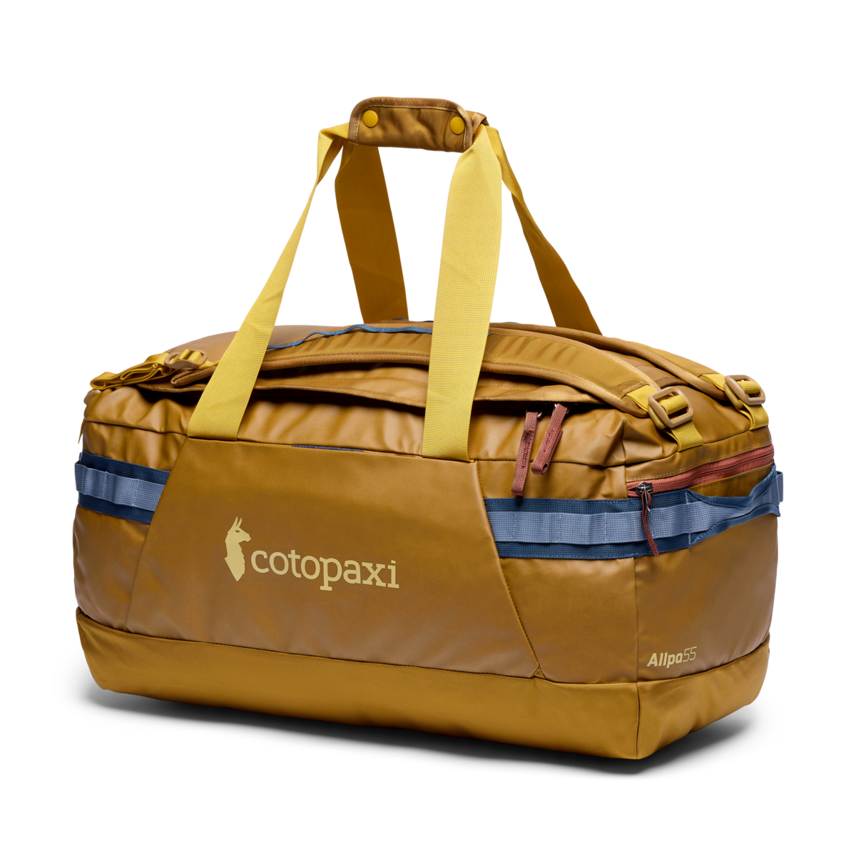 Allpa Getaway 55L Duffel | Versatile Travel