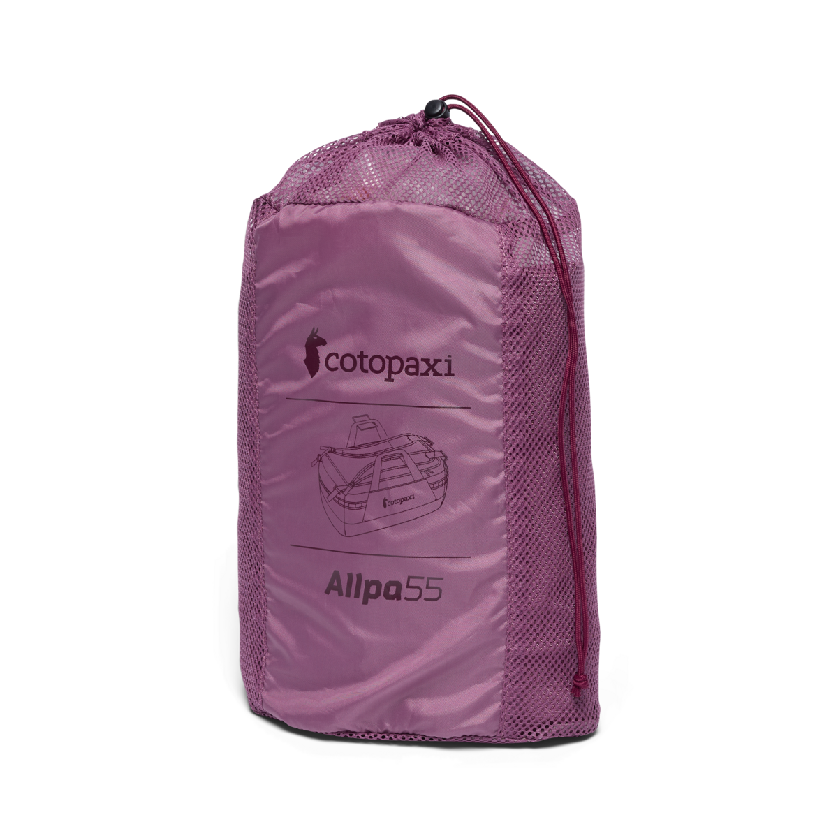 Allpa Getaway 55L Duffel | Versatile Travel