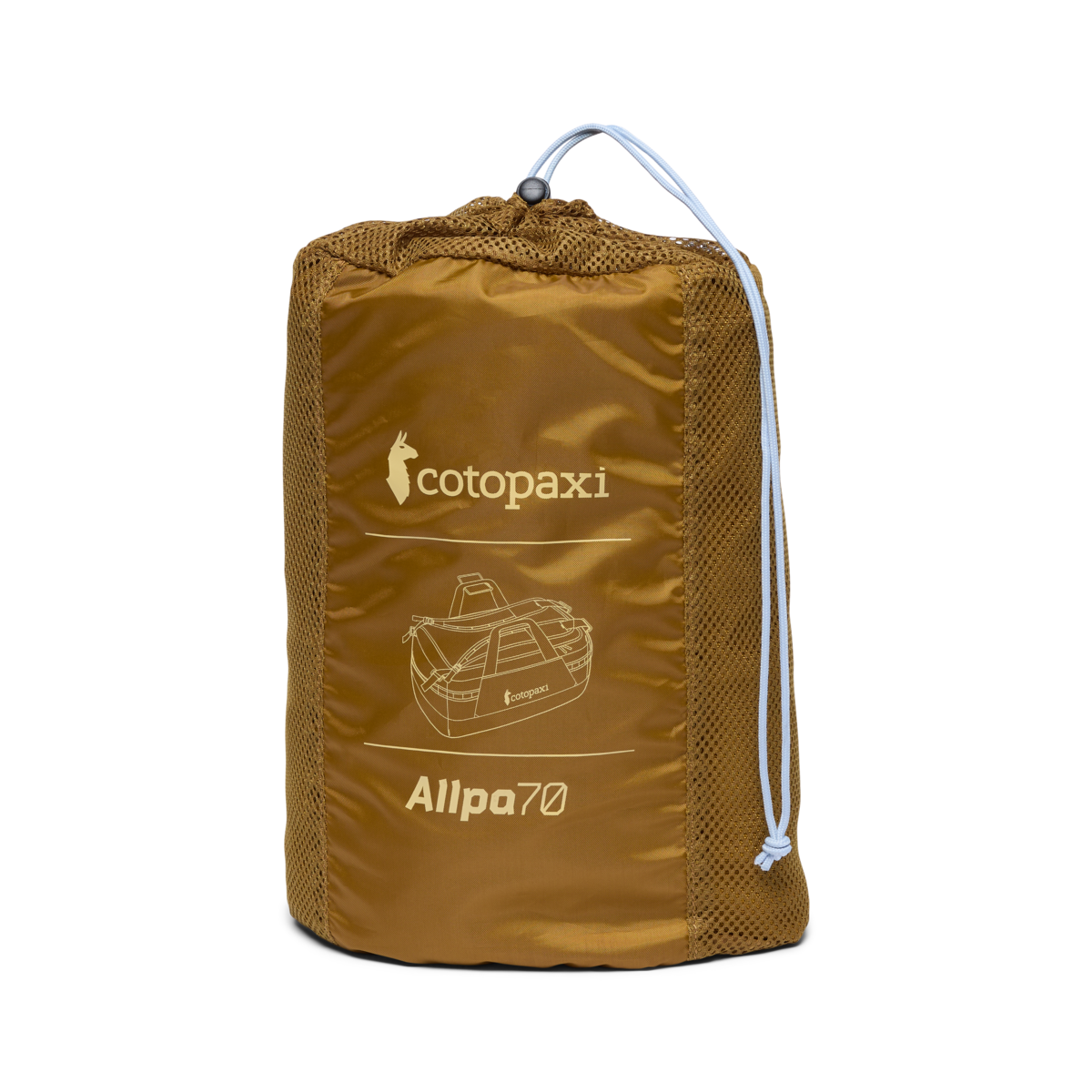 Allpa Getaway 70L Duffel | Versatile Travel