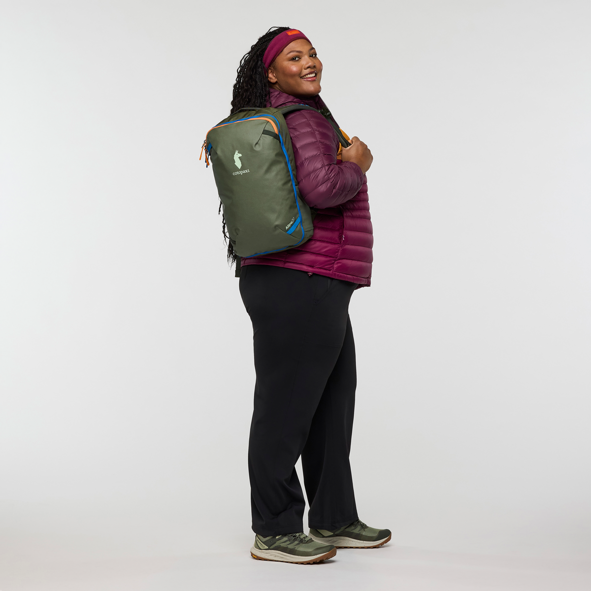 Allpa Mini 20L Travel Pack | Organized Travel