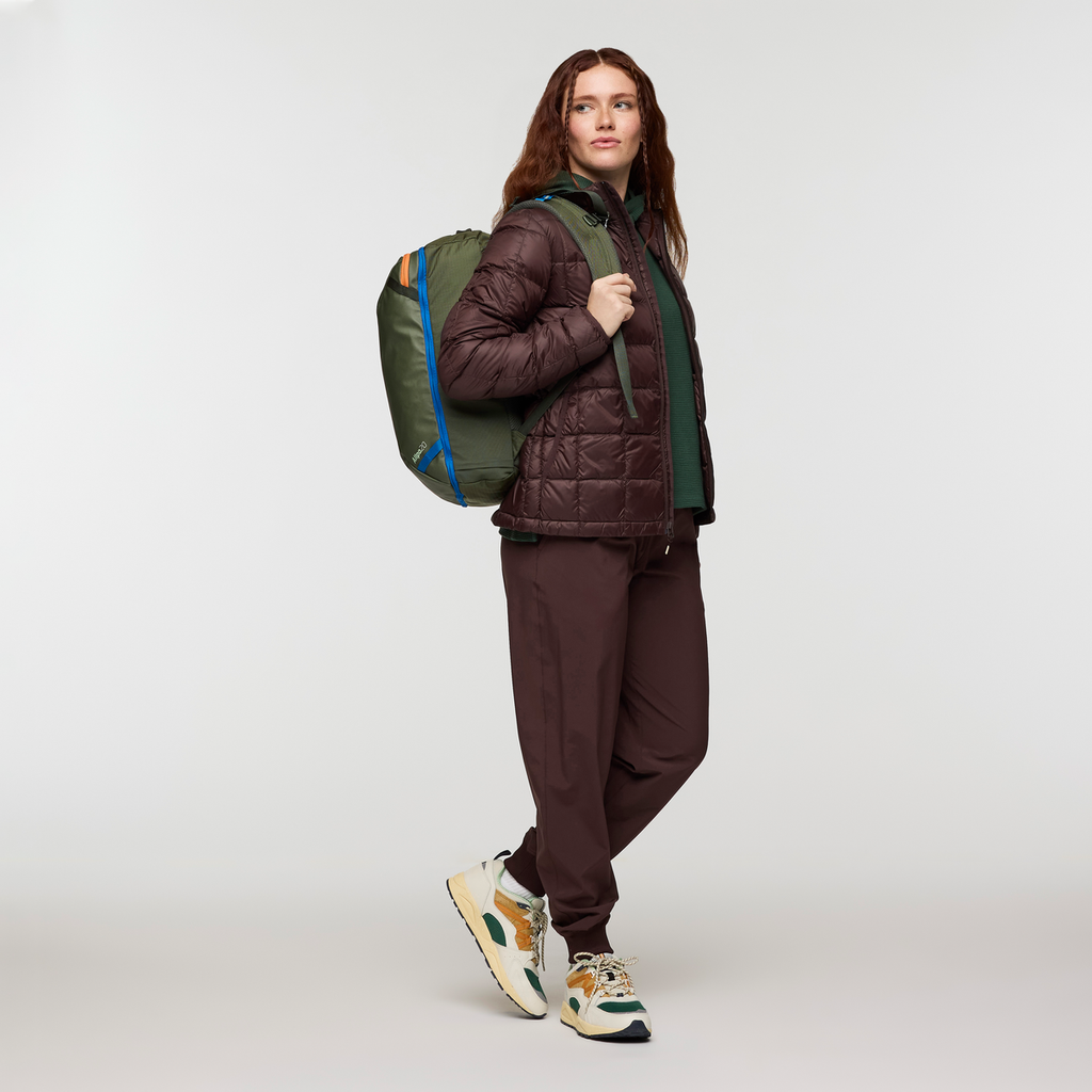 Allpa Mini 20L Travel Pack | Organized Travel