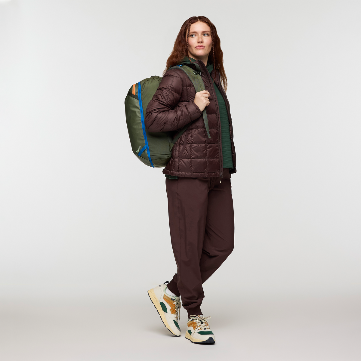 Allpa Mini 20L Travel Pack | Organized Travel
