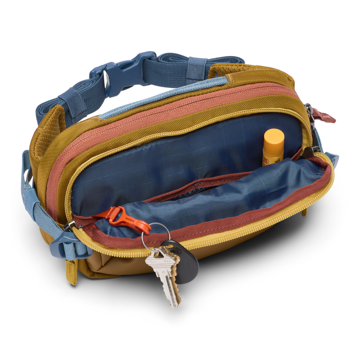 Allpa X 1.5L Hip Pack | Hands-Free Adventure