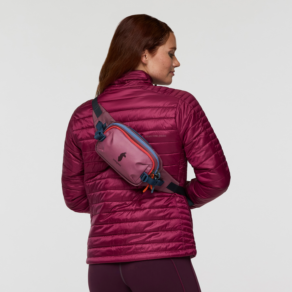 Allpa X 1.5L Hip Pack | Hands-Free Adventure
