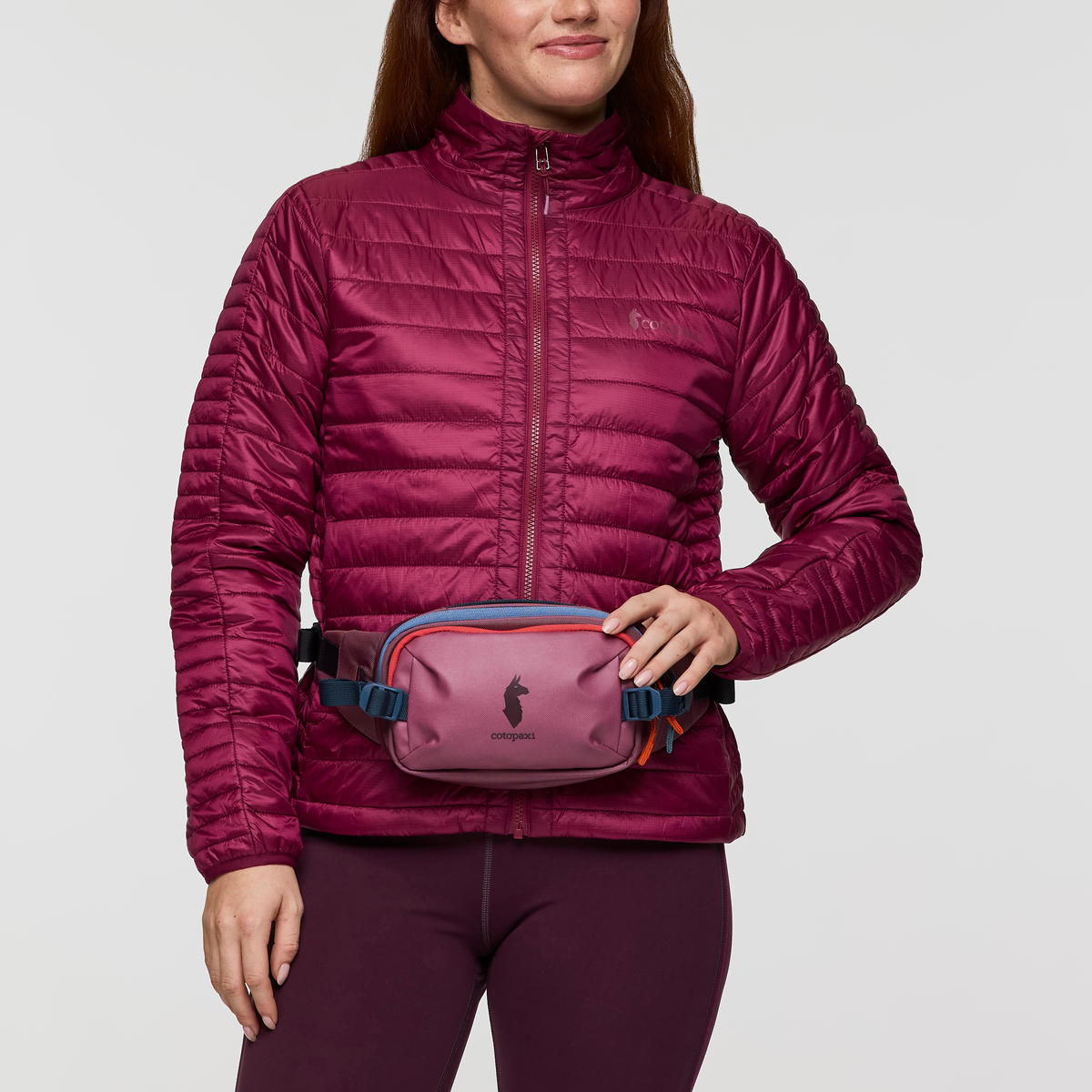 Allpa X 1.5L Hip Pack | Hands-Free Adventure