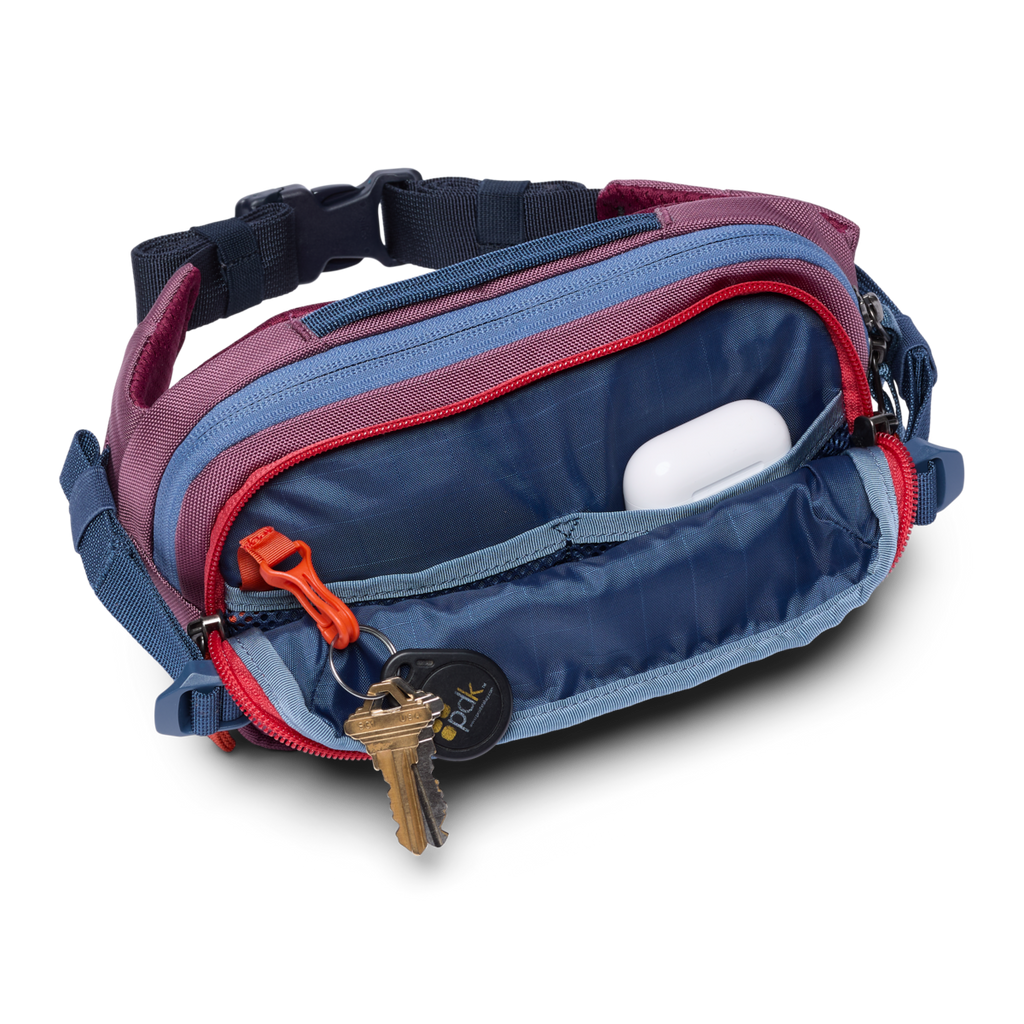 Allpa X 1.5L Hip Pack | Hands-Free Adventure