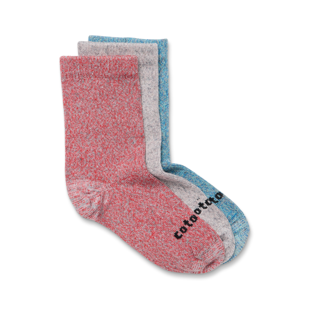 Contiguo Mid-Calf Sock | Everyday Trail Comfort