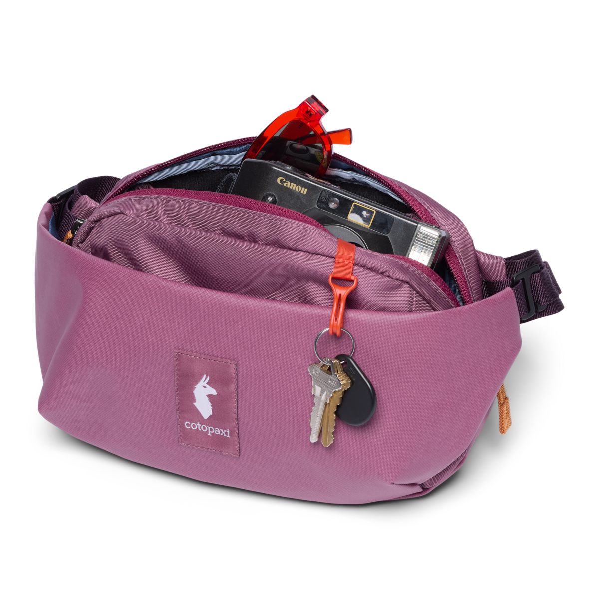 Coso 2L Hip Pack Cada Dia | Hands-Free Adventure
