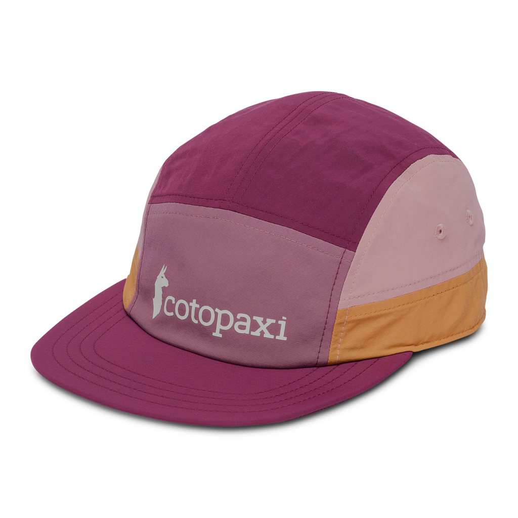 Cotopaxi Tech 5-Panel Hat | Comfortable Outdoor Top