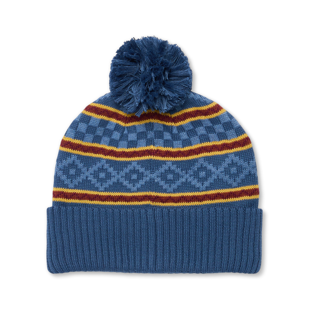 Cumbre Beanie | Cold-Weather Comfort