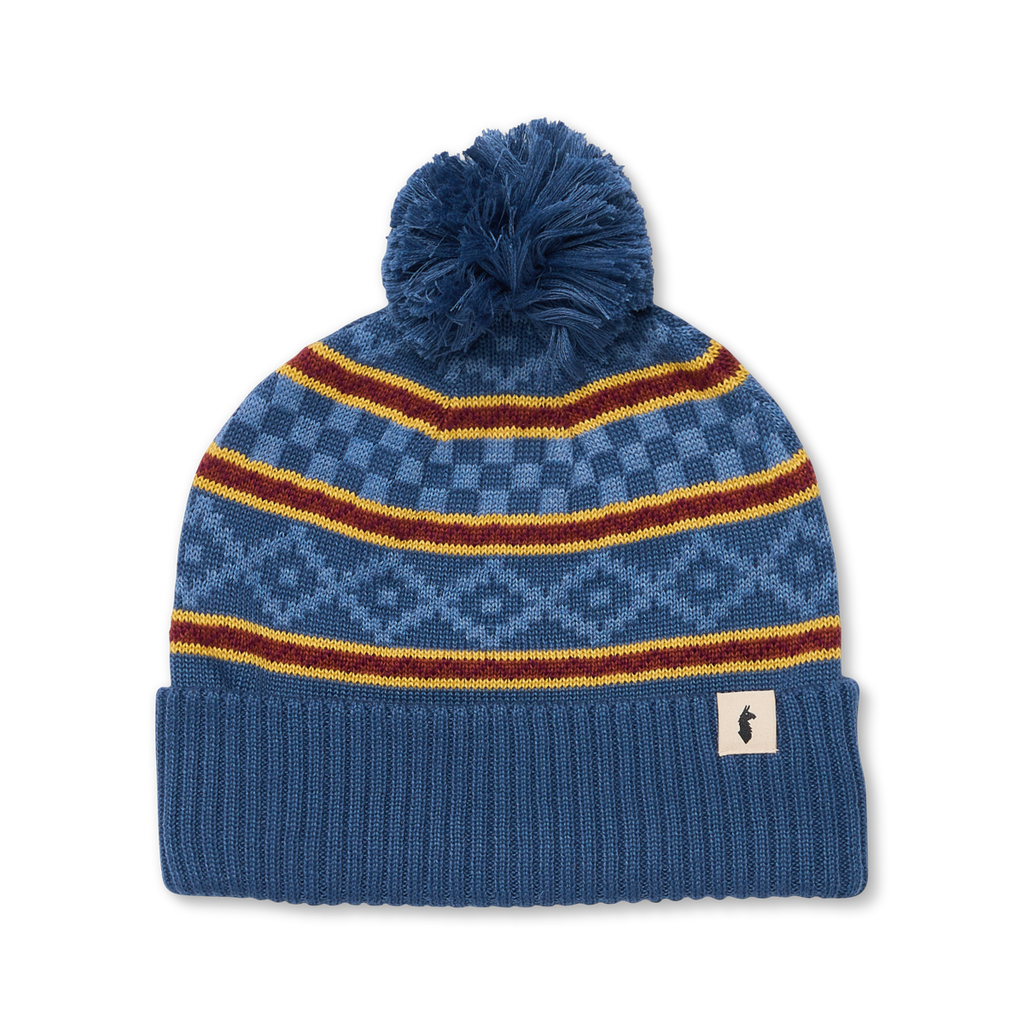 Cumbre Beanie | Cold-Weather Comfort