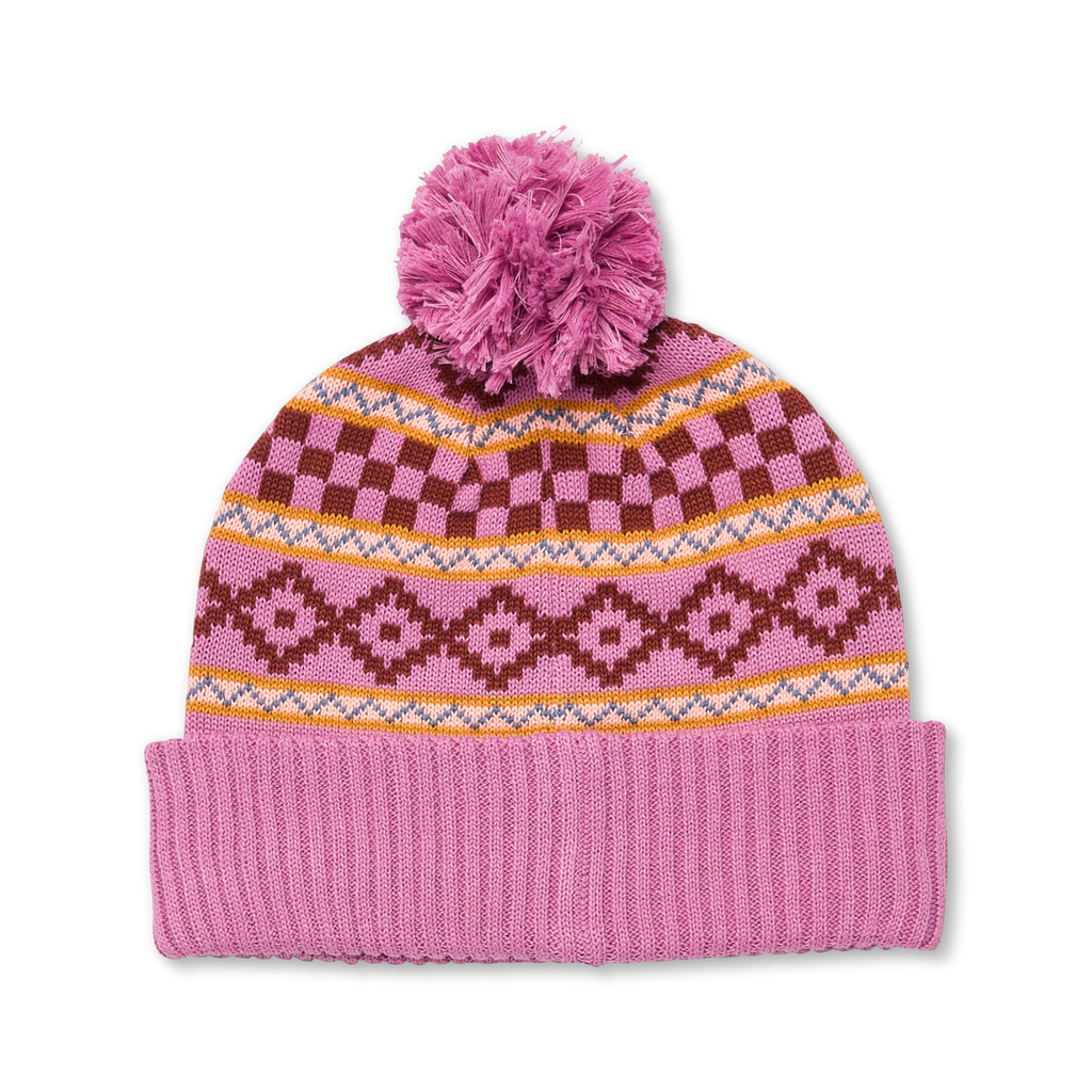 Cumbre Beanie | Cold-Weather Comfort