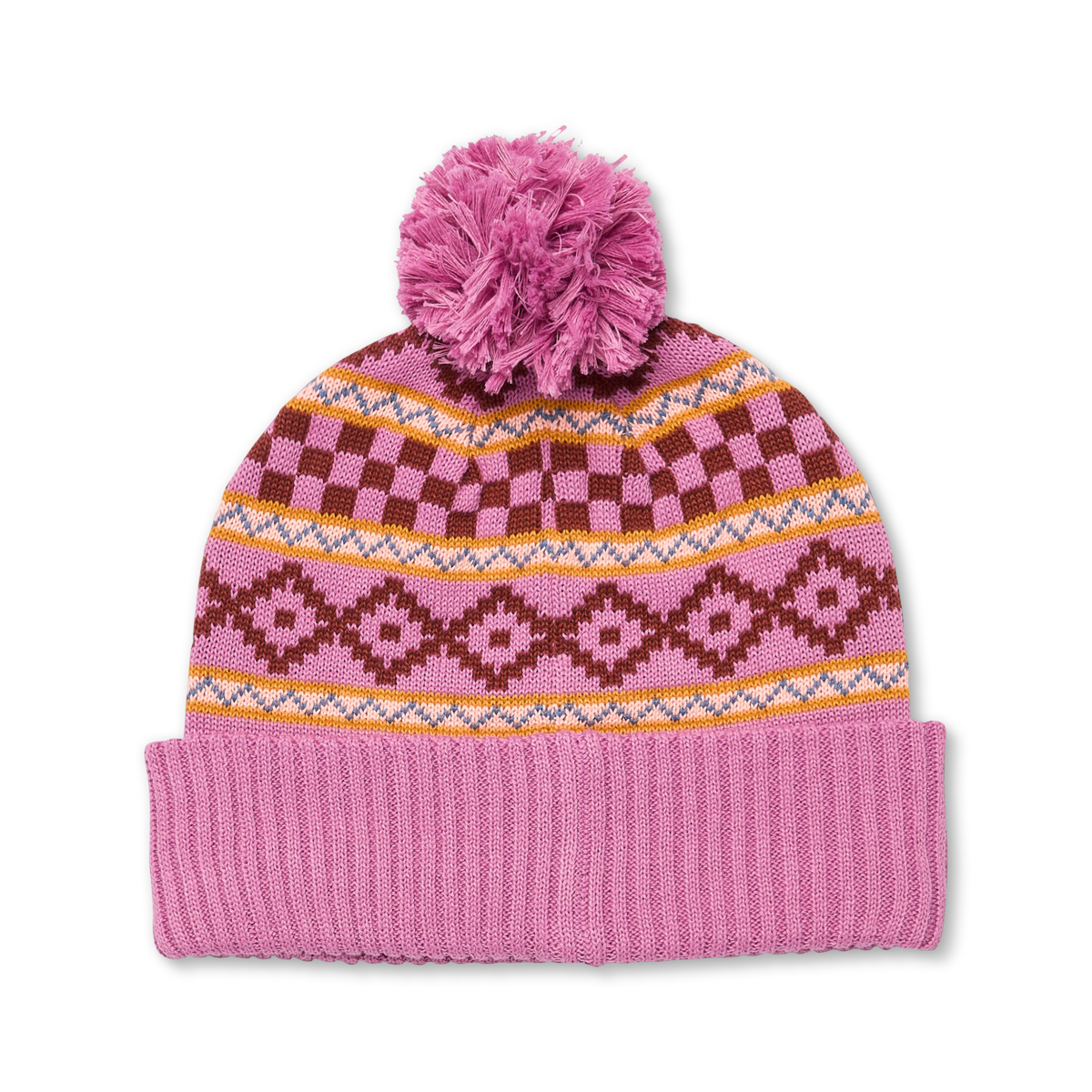 Cumbre Beanie | Cold-Weather Comfort
