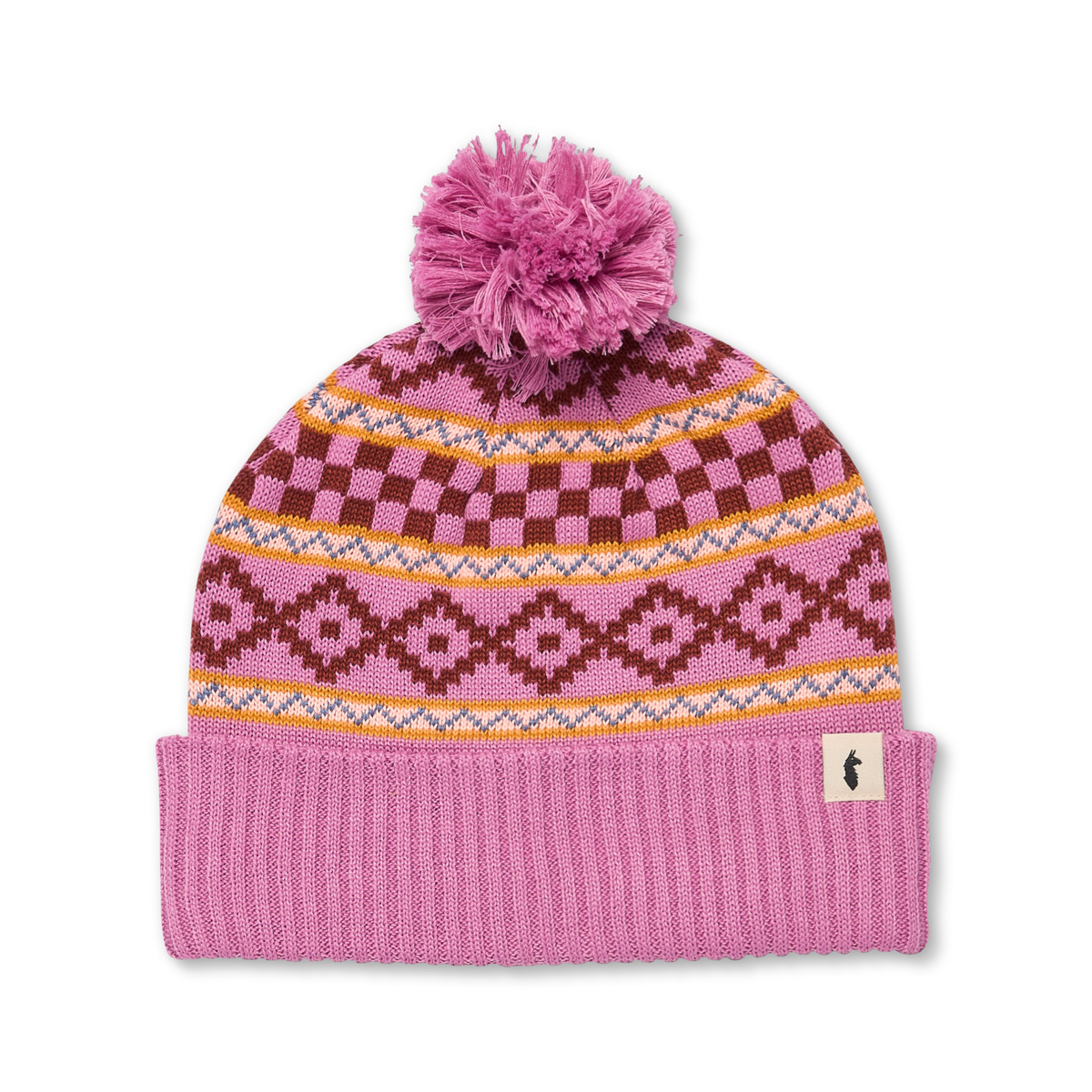 Cumbre Beanie | Cold-Weather Comfort