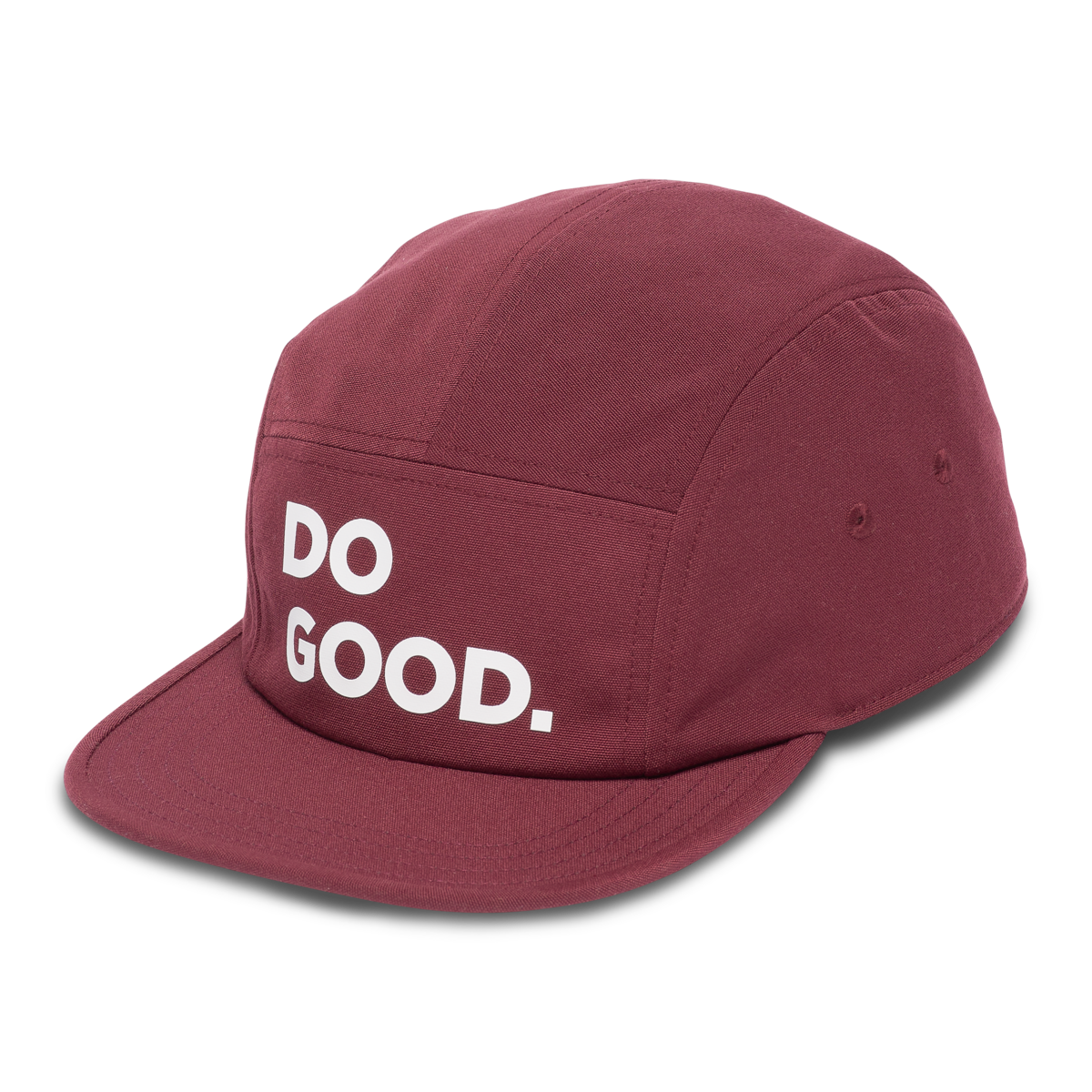 Do Good 5-Panel Hat | Everyday Sun Coverage