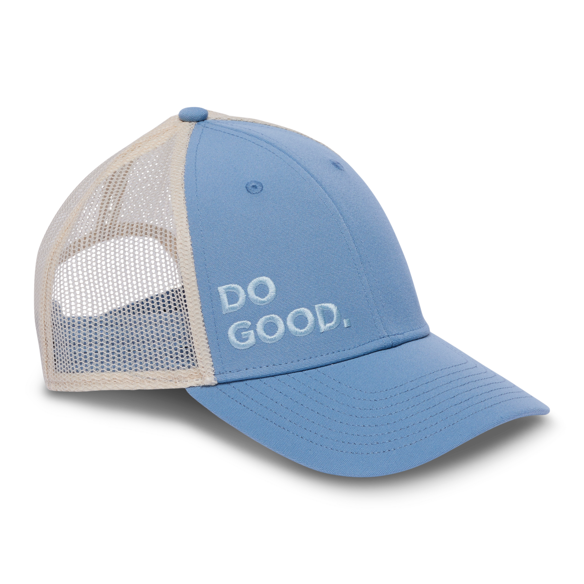 Do Good Trucker Hat | Everyday Sun Coverage