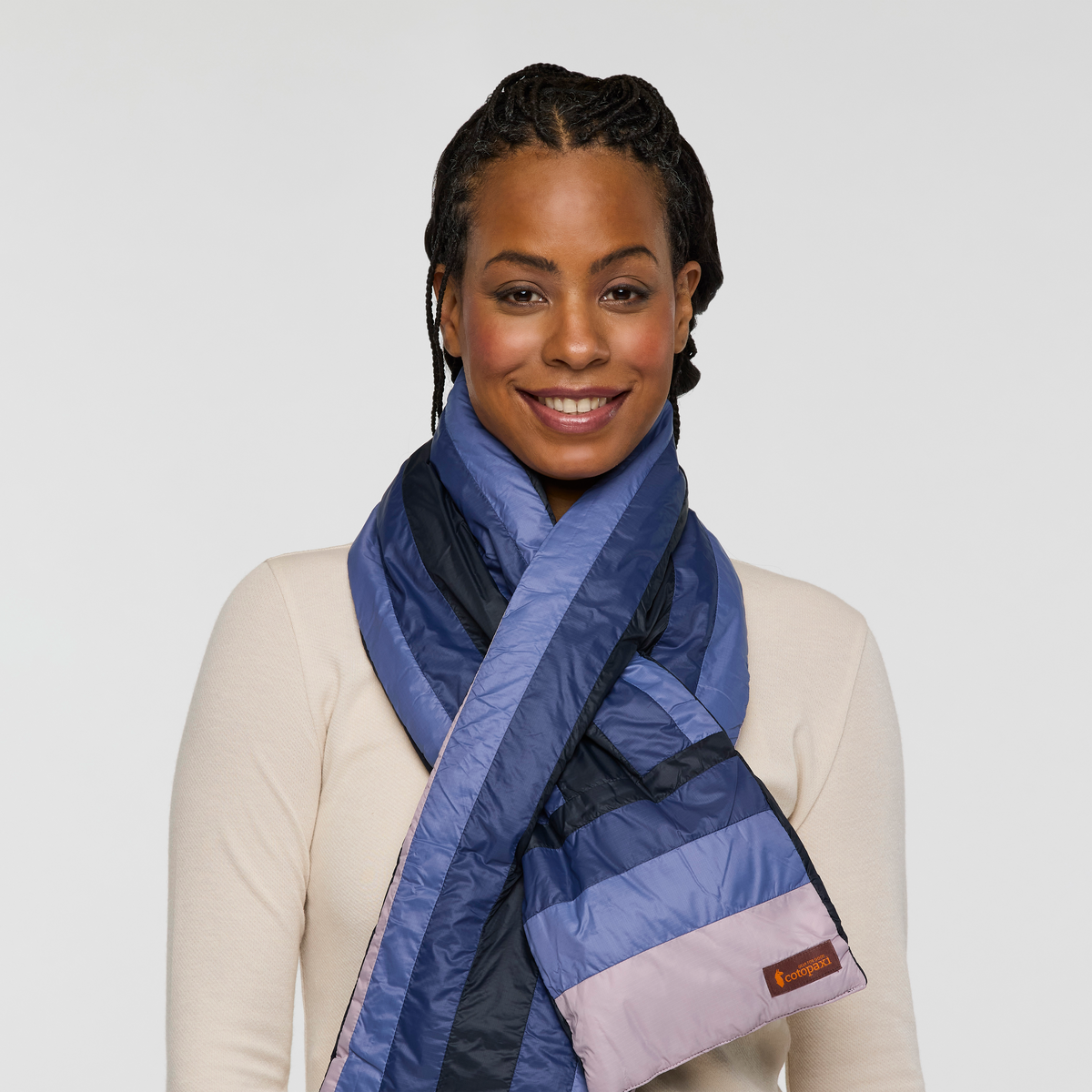 Fuego Down Scarf | Cold-Weather Comfort