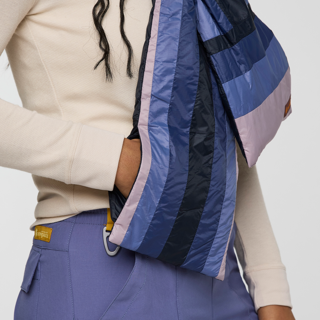Fuego Down Scarf | Cold-Weather Comfort