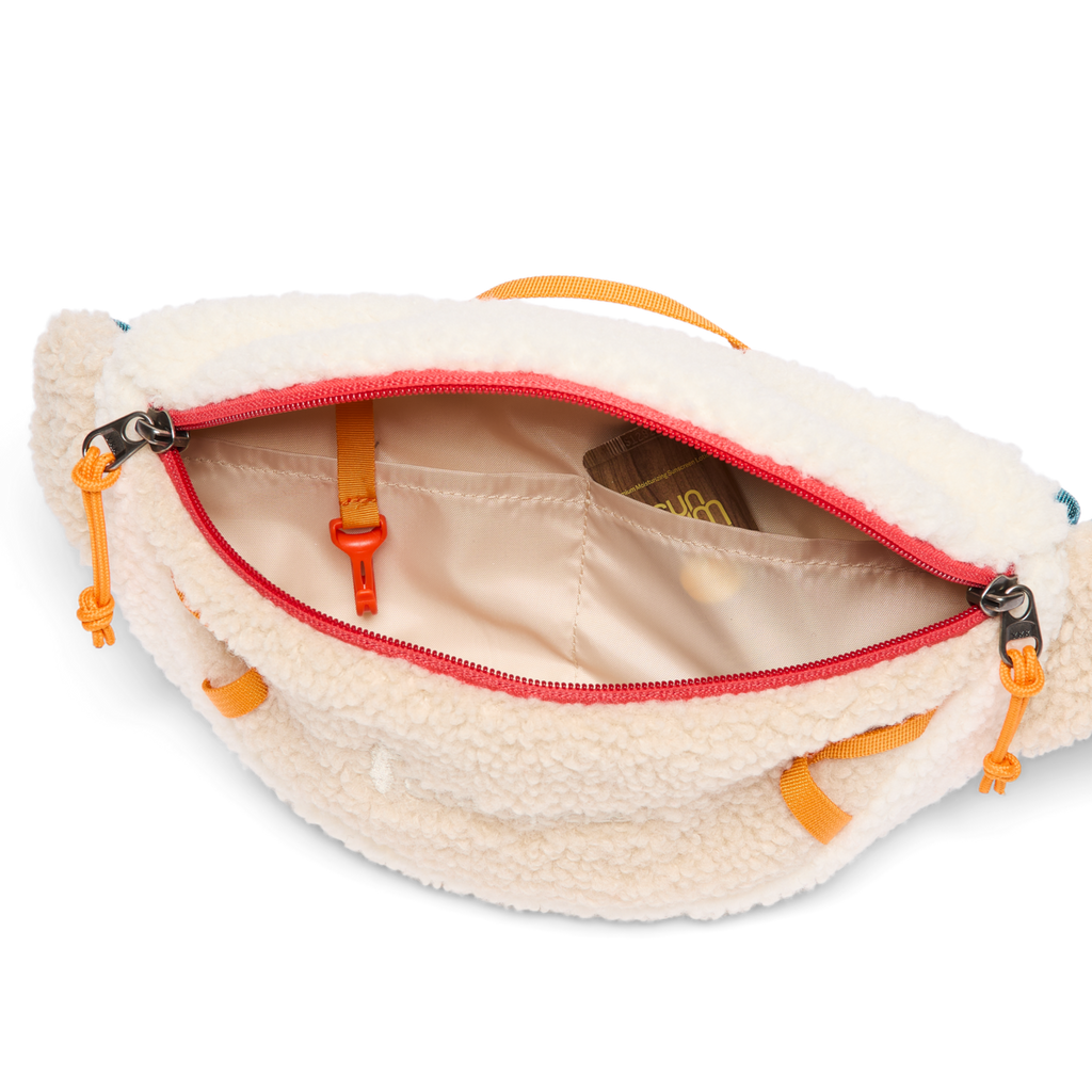 High Pile Fleece 3L Sling | Everyday Carry