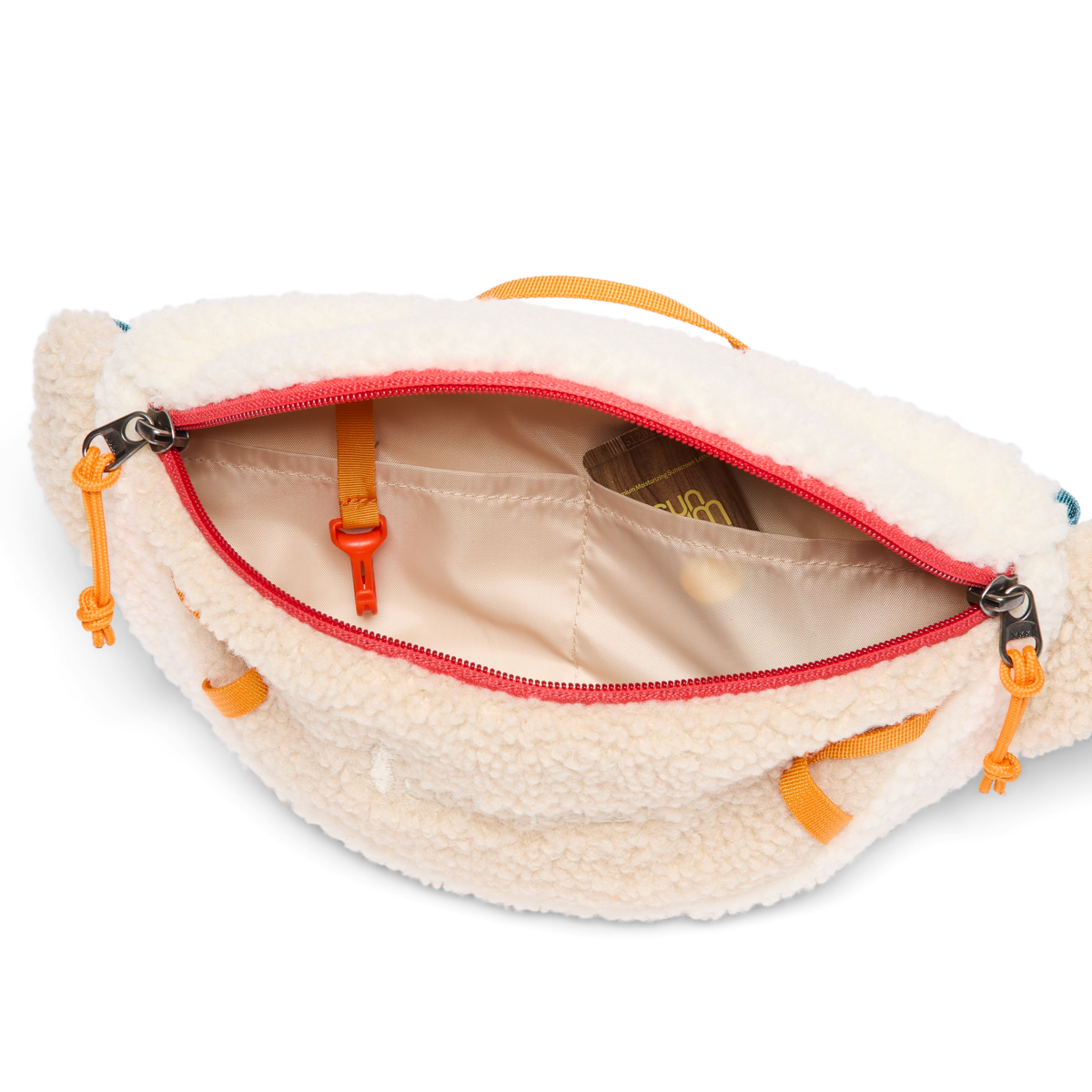 High Pile Fleece 3L Sling | Everyday Carry