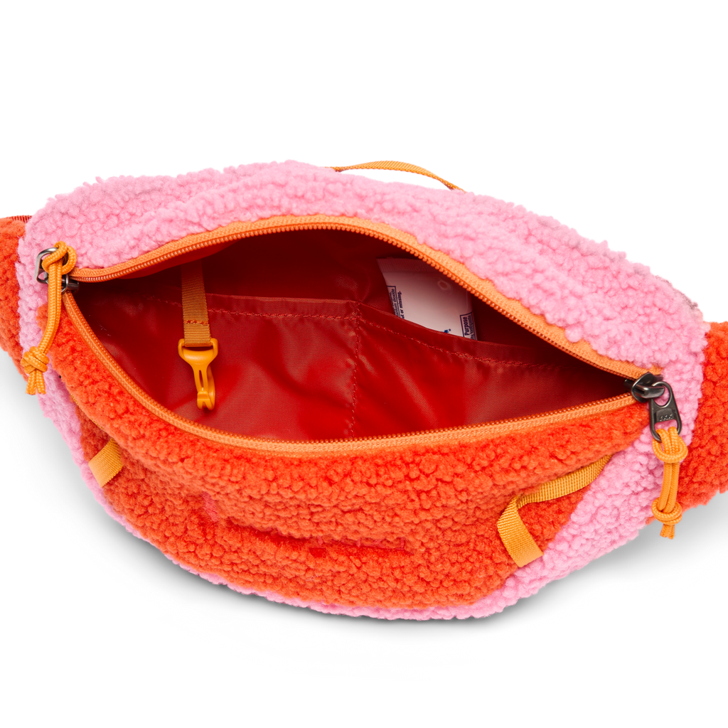 High Pile Fleece 3L Sling | Everyday Carry