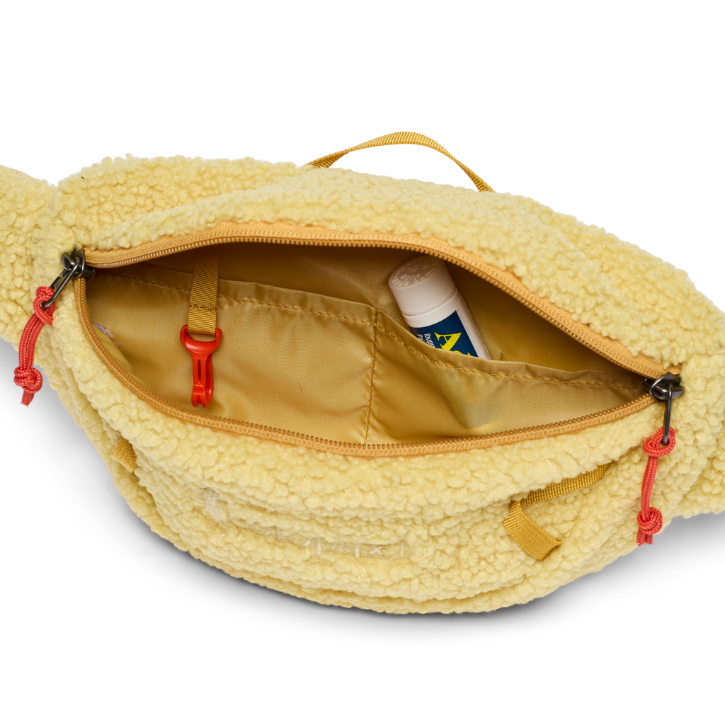 High Pile Fleece 3L Sling | Everyday Carry