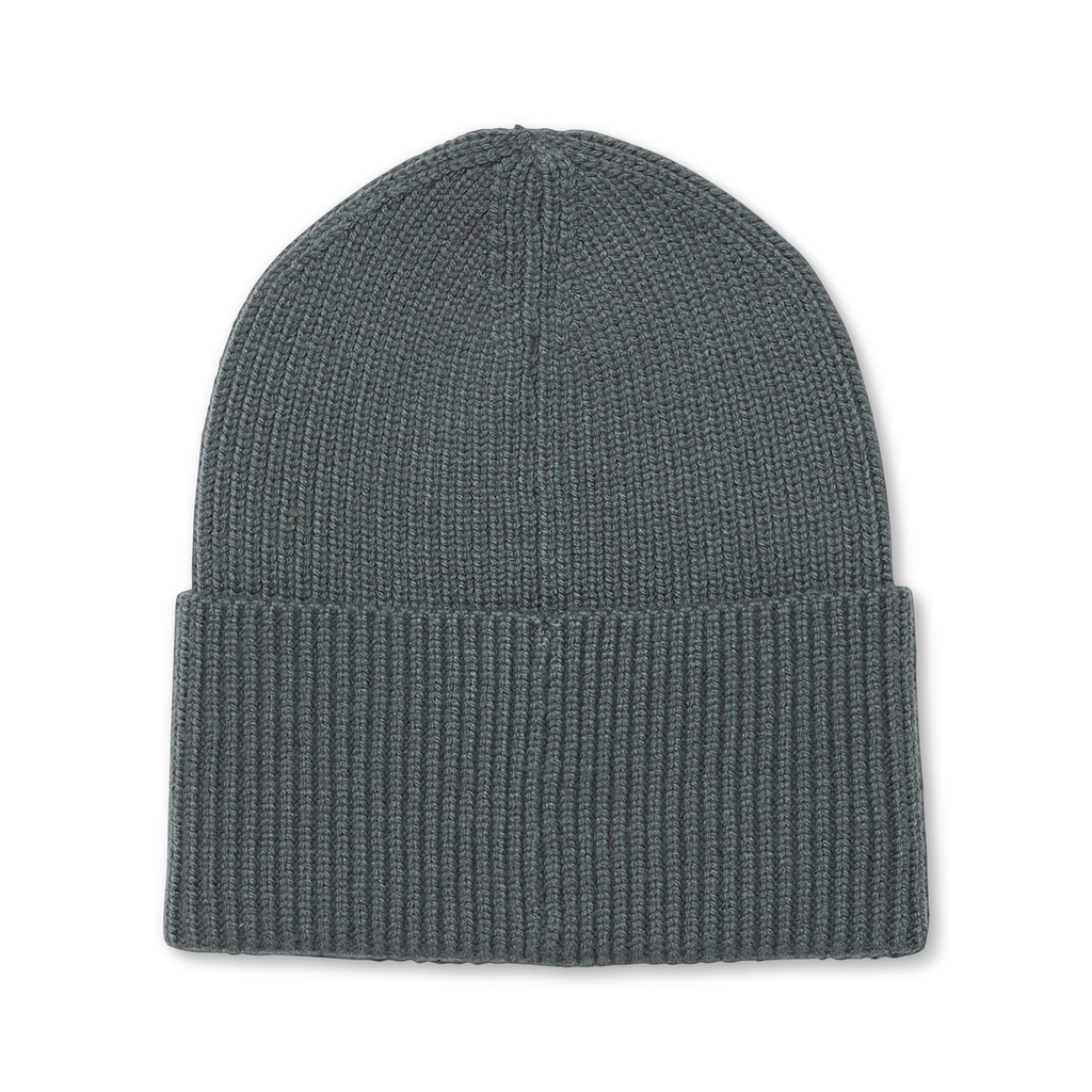 Knit Cuff Beanie | Cold-Weather Comfort