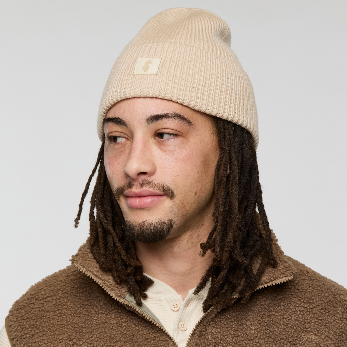 Knit Cuff Beanie | Cold-Weather Comfort