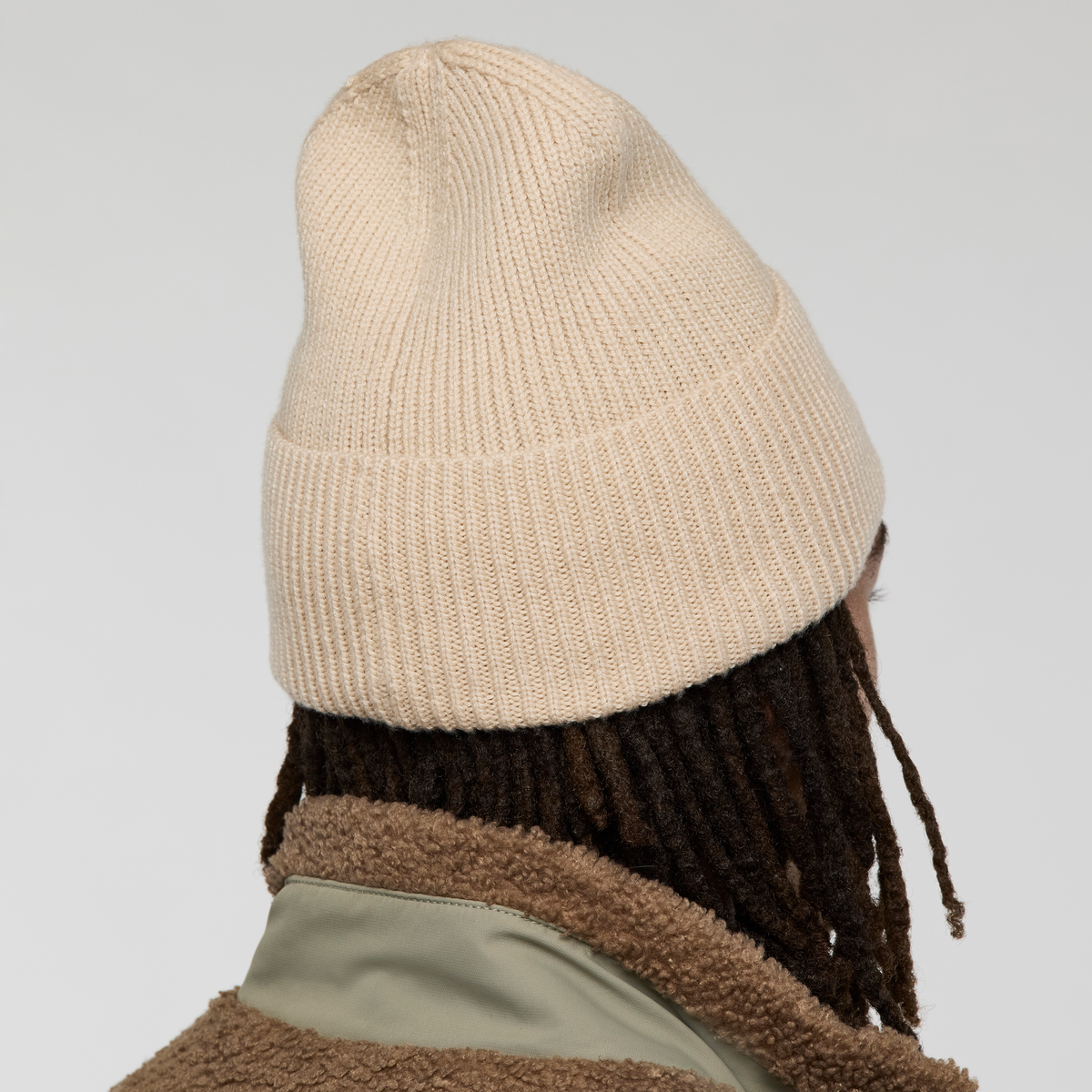 Knit Cuff Beanie | Cold-Weather Comfort