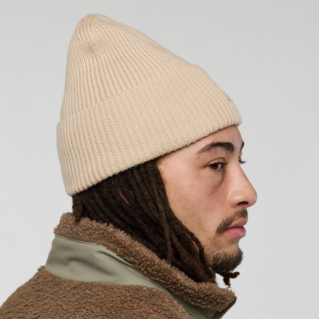 Knit Cuff Beanie | Cold-Weather Comfort