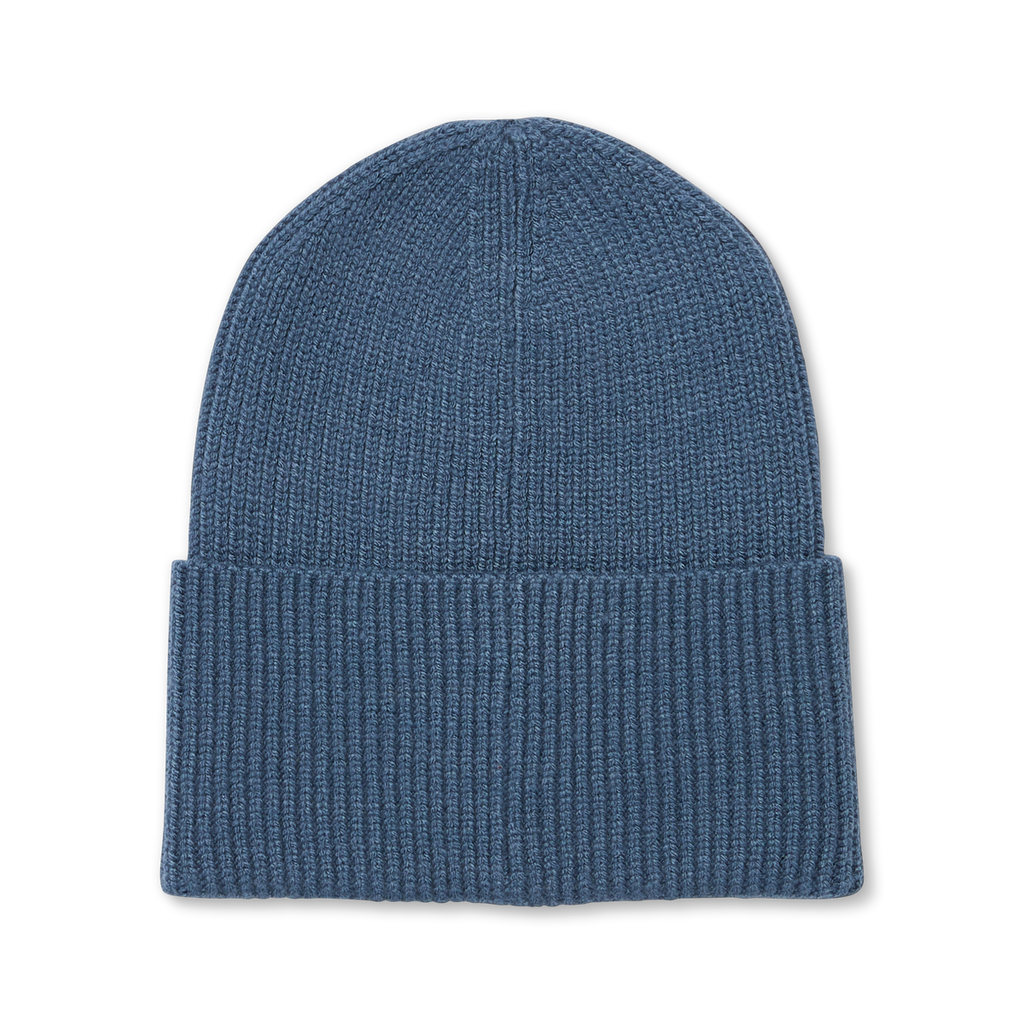 Knit Cuff Beanie | Cold-Weather Comfort