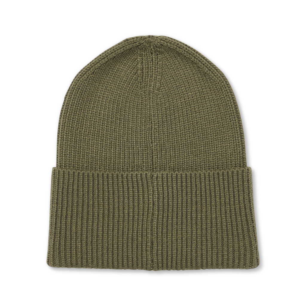 Knit Cuff Beanie | Cold-Weather Comfort