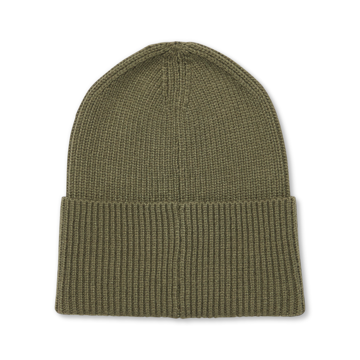 Knit Cuff Beanie | Cold-Weather Comfort