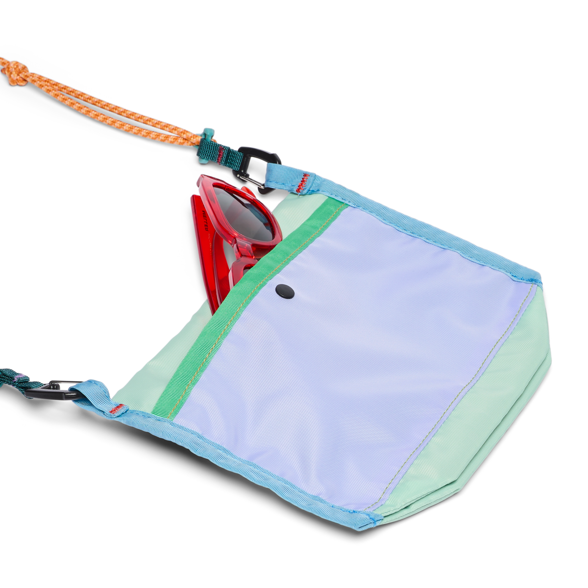 Lista 2L Crossbody Bag Del Dia | Everyday Carry