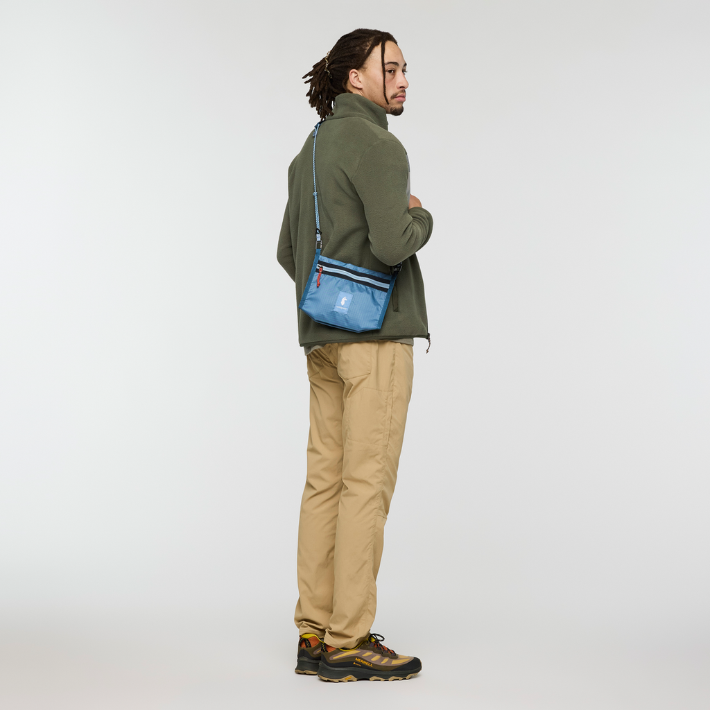 Lista 2L Lightweight Crossbody Bag Cada Dia | Everyday Carry