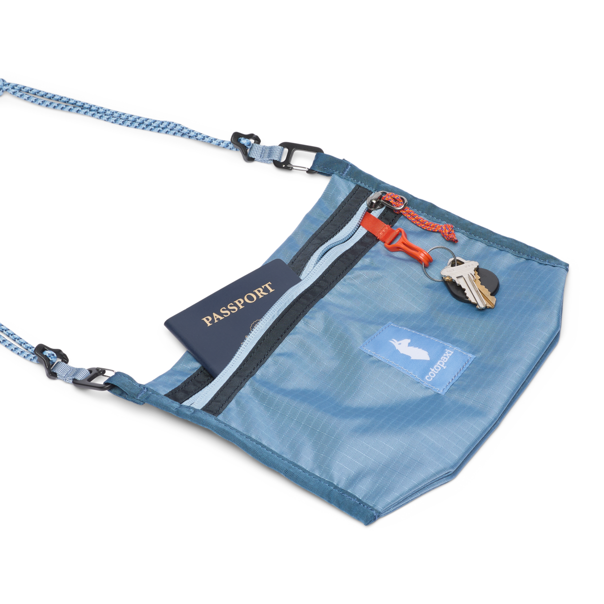 Lista 2L Lightweight Crossbody Bag Cada Dia | Everyday Carry