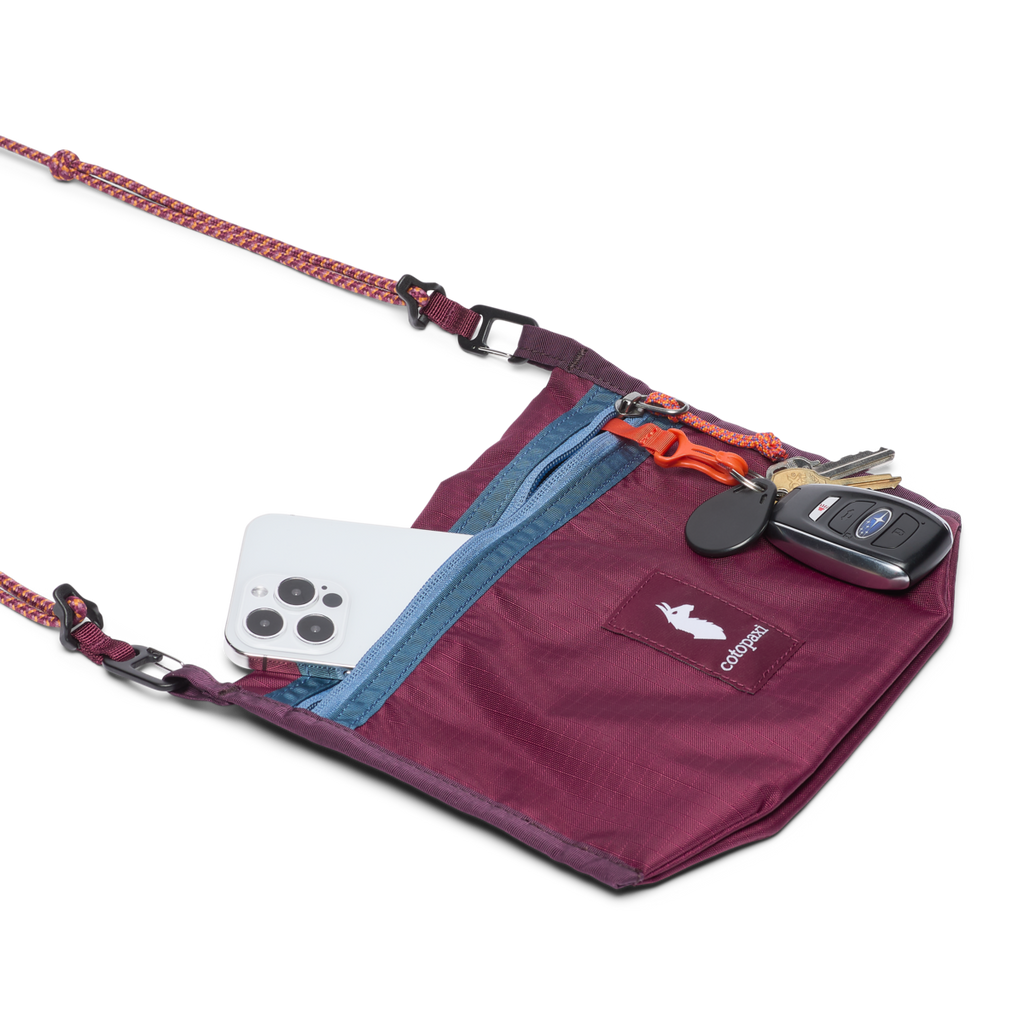 Lista 2L Lightweight Crossbody Bag Cada Dia | Everyday Carry