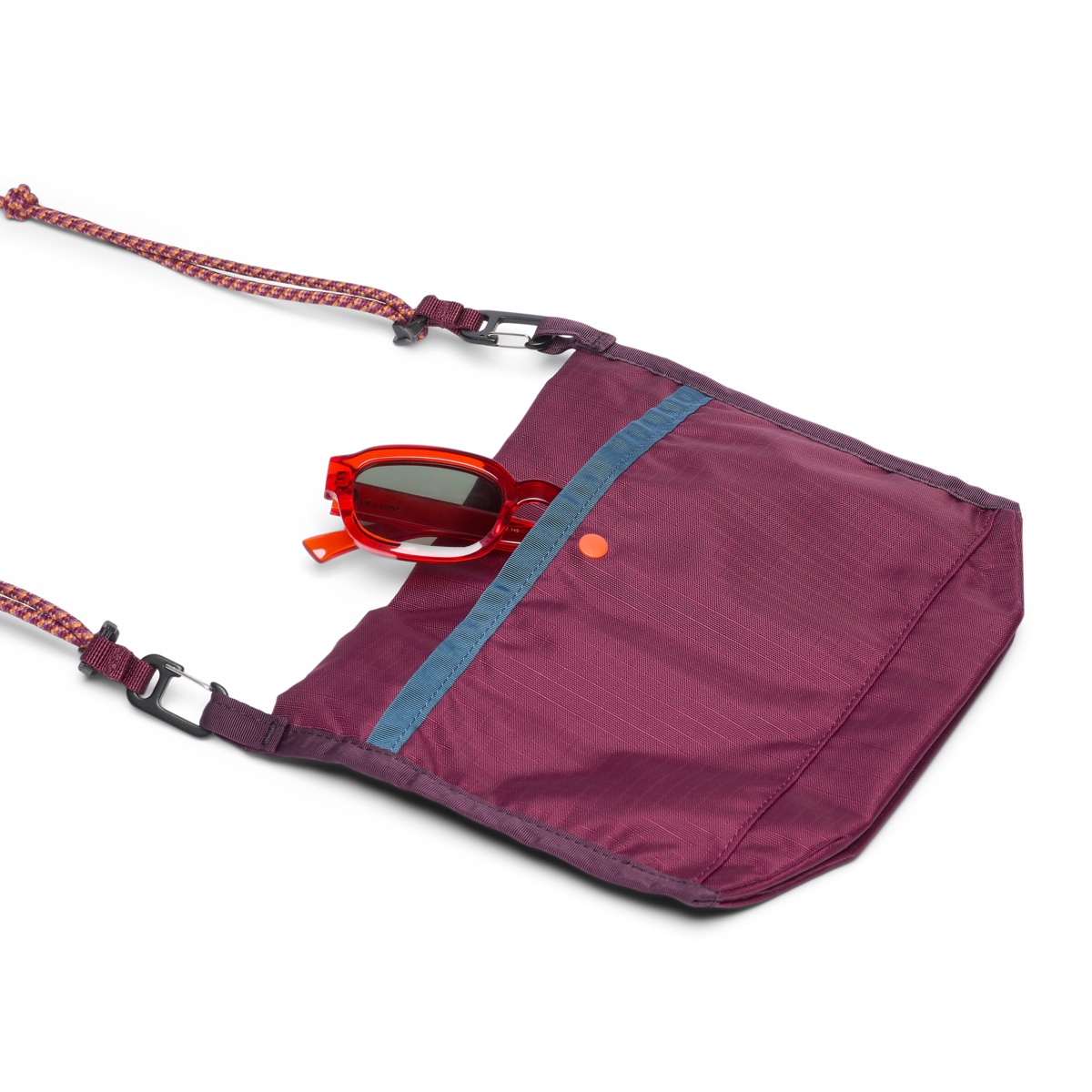 Lista 2L Lightweight Crossbody Bag Cada Dia | Everyday Carry