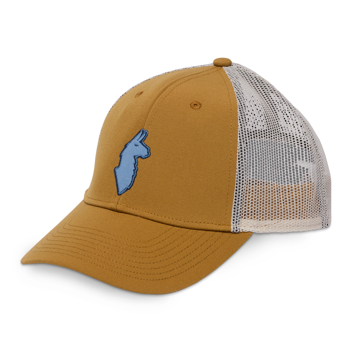 Llama Trucker Hat | Everyday Sun Coverage