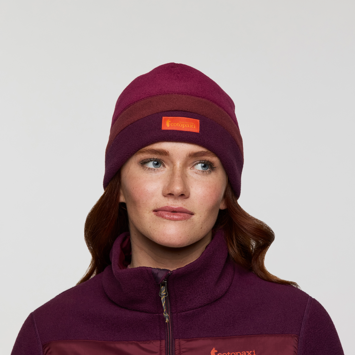 Teca Fleece Beanie | Cozy Outdoor Layer