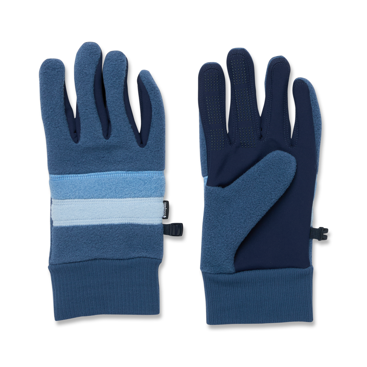 Teca Fleece Gloves | Cozy Outdoor Layer