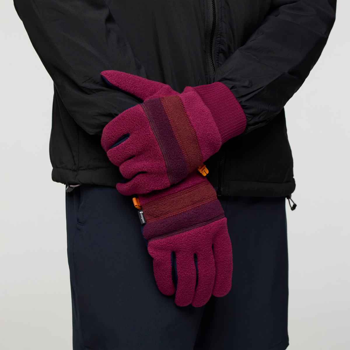 Teca Fleece Gloves | Cozy Outdoor Layer
