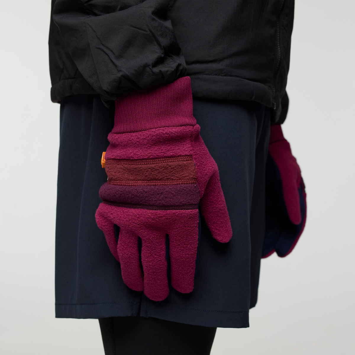 Teca Fleece Gloves | Cozy Outdoor Layer