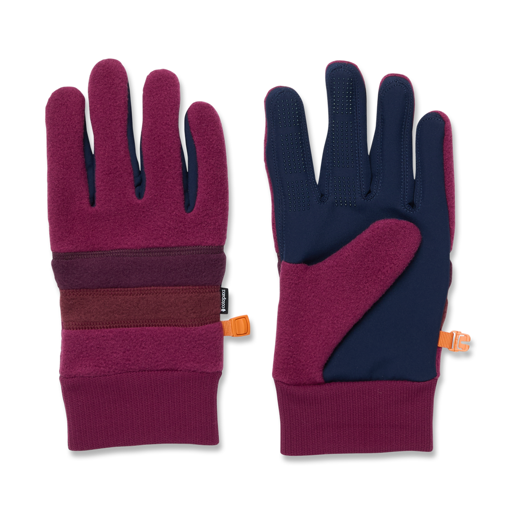Teca Fleece Gloves | Cozy Outdoor Layer