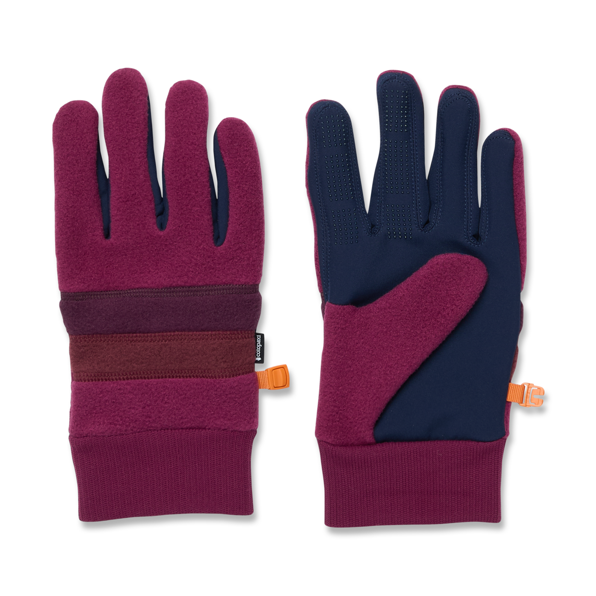 Teca Fleece Gloves | Cozy Outdoor Layer
